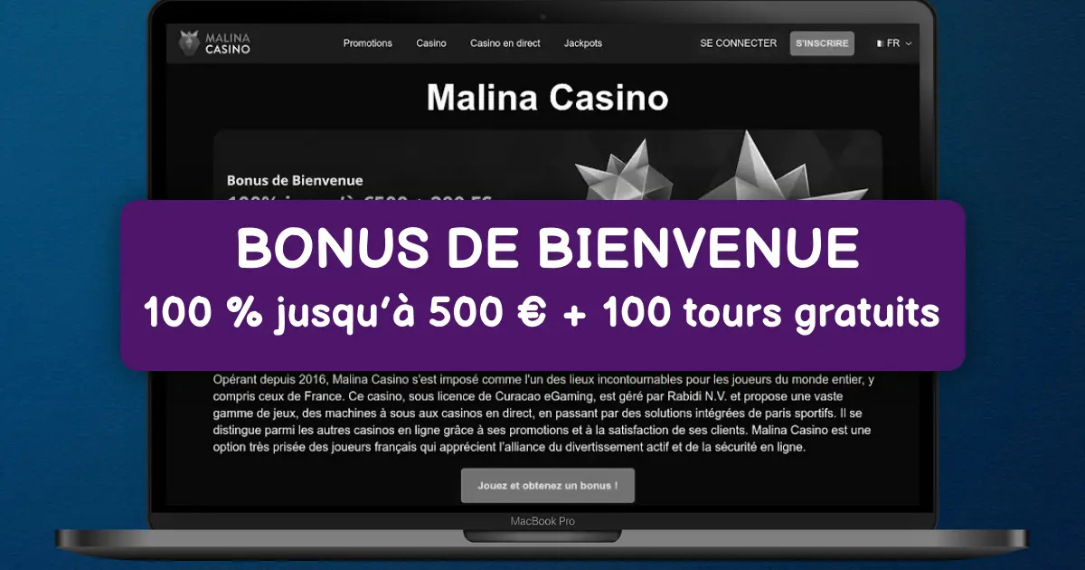 Malina Casino